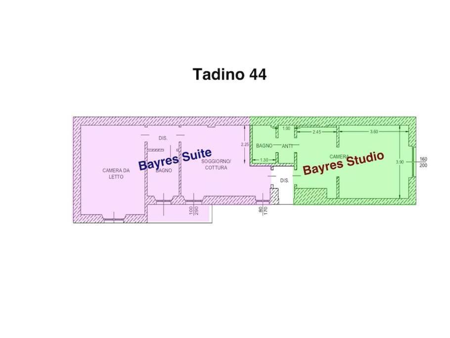 Nel Quartiere Bayres Suite Completamente Rinnovata Milánó Kültér fotó